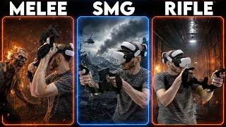 Thumbnail: The Only VR Gunstock You Need! | Plurastock Phantom Review