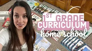 Thumbnail: 1st GRADE CURRICULUM! // Learning to Read, Christian Light First Grade 