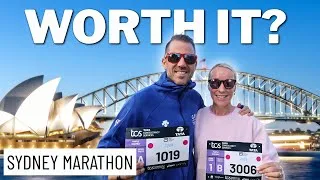 Thumbnail: Is Sydney Marathon Weekend as AMAZING as They Say?