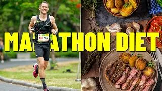 Thumbnail: What We Eat to Run a 100km Week | Chicago Ep 06