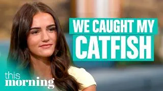 Thumbnail: Meet The Woman Who Finally Unmasked Her Catfish | This Morning