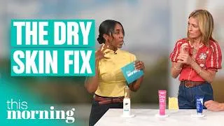Thumbnail: How to Keep Your Skin Hydrated During a Heatwave | This Morning