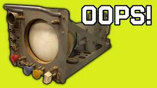 Thumbnail: The RAF RADAR that told the Germans where it was.
