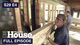 Thumbnail: This Old House | Framing, Wiring, Unfitted Kitchen (S29 E4) FULL EPISODE