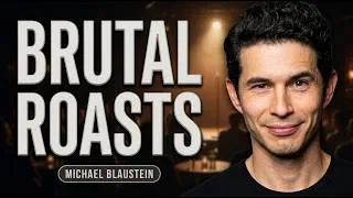 Thumbnail: Michael Blaustein's Most BRUTAL Crowd Work Comedy Roasts!