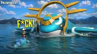 Thumbnail: PALWORLD: Top 100 WTF & Funny Moments #1