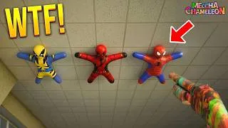 Thumbnail: Meccha Chameleon : Top 100 WTF & Funny Moments #6