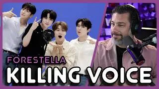 Thumbnail: Director Reacts - Forestella - Killing Voice Live