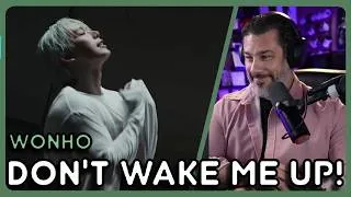 Thumbnail: Director Reacts - Wonho - "Don't Wake Me Up!" MV