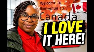 Thumbnail: Why I Love my Life in Canada.. | After Visiting Nigeria