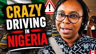 Thumbnail: After 25 years in Canada Here's Why I Can't Drive in Nigeria Anymore |  3 things you Need to know