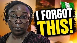 Thumbnail: I Forgot How Hot Nigeria Really Is Until I Returned | The Heat is No Joke!
