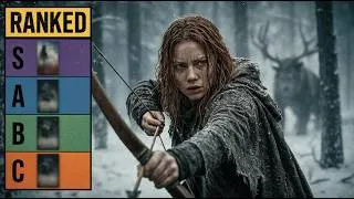 Thumbnail: Ranking the BEST Romantasy Worlds (ACOTAR, Fourth Wing, & More)