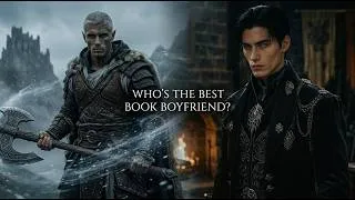 Thumbnail: Ranking Romantasy Men: From S-Tier Kings to D-Tier Red Flags