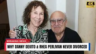 Thumbnail: Why Danny DeVito & Rhea Perlman Never Divorced
