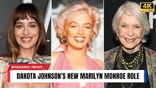 Thumbnail: Dakota Johnson Looks Unrecognizable as Marilyn Monroe