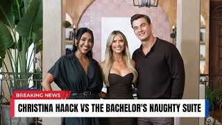 Thumbnail: Christina Haack Reveals Why The Fantasy Suite “Disturbs” Her