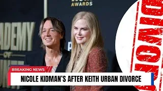 Thumbnail: Nicole Kidman’s Powerful New Chapter After Keith Urban divorce 
