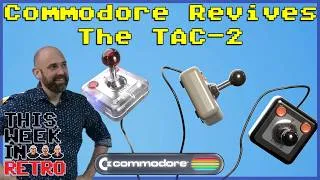 Thumbnail: A Legendary Joystick Returns - This Week In Retro 282