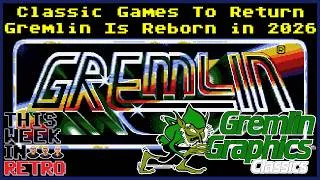 Thumbnail: Gremlin Graphics Is Back - This Week In Retro 280