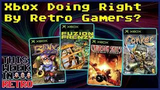Thumbnail: Is Xbox Looking After Retro Gamers - This Week In Retro 279