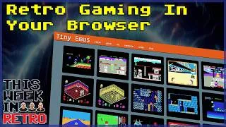 Thumbnail: In Browser Emulation - This Week In Retro 278
