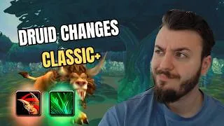Thumbnail: Classic+ NEEDS These DRUID Changes