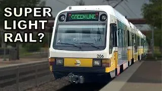 Thumbnail: Do Texans even want trains? Dallas DART