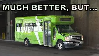 Thumbnail: Taking transit from DC to Annapolis just got a little easier