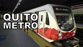 Thumbnail: Ecuador's Brand New Metro is a Success. Here's Why...
