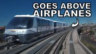 Thumbnail: Does this airport shuttle count as city transit?