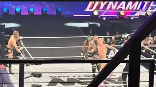 Thumbnail: Full match ProtOkada vs Brodido MATCH AEW Dynamite full match 22 Jul 2026
