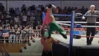 Thumbnail: Avery Styles (AJ Styles son) debut matcho