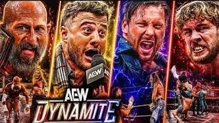 Thumbnail: AEW Dynamite 22 July 2026 Highligh | AEW Wednesday Night Dynamite Highlights 22/7/2026 #aewdynamite 