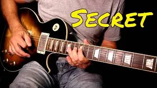 Thumbnail: Heart - Secret solo cover