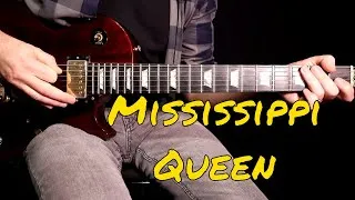 Thumbnail: Mountain - Mississippi Queen cover