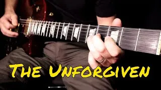 Thumbnail: Metallica - The Unforgiven full cover