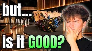 Thumbnail: I Climbed At The Most AESTHETIC Gym In America