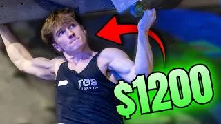 Thumbnail: The Most STRESSFUL Competition I've Done