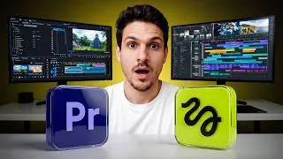 Thumbnail: How to Make Professional Videos With Higgsfield + Premiere Pro