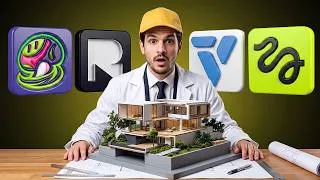 Thumbnail: 5 AI Tools Every Architect Should Use