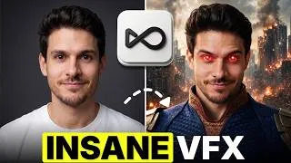 Thumbnail: The Only OpenArt VFX Tutorial You Need (Full Guide)
