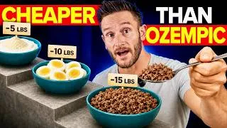 Thumbnail: I Changed HOW I Eat Protein, and My Hunger Disappeared (NEW RESEARCH)
