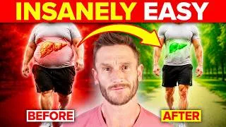 Thumbnail: If You Want To Easily Burn Fat Walking, Watch This First