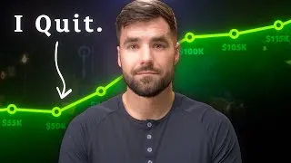 Thumbnail: I left my 2 million-subscriber channel. My income doubled.