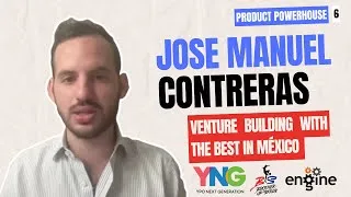Thumbnail: Cómo Convertir Pasión en Negocio: Caso BrotherUpSkills y Engine con Jose Manuel Contreras (PP Ep. 6)
