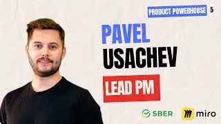Thumbnail: Episodio 5 of Product Powerhouse-  Pavel Usachev