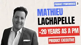 Thumbnail: Mathieu Lachapelle - From good to great in PM (Episode 3)