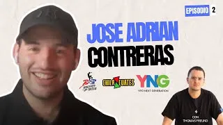 Thumbnail: Episodio 2 - Jose Adrian Contreras