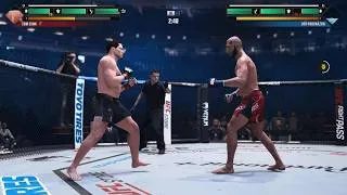 Thumbnail: EA SPORTS UFC 6